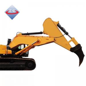 Wholesale 45t Excavator Rock Arm Kato Kobelco Digger Dipper Arm 6100mm from china suppliers
