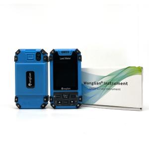 Wholesale Slope GPS Distance Meter , Blue GPS Land Measurement from china suppliers