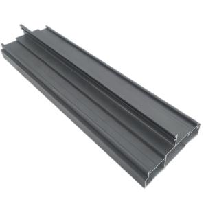 Wholesale ISO9001 6063 6061 Aluminum Alloy Profile For Thermal Break Window from china suppliers