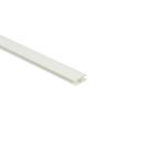 Wide Colorful Soft PVC Industrial Profile White