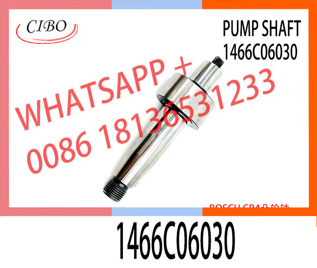 Remanufactured quality camshaft 1466C06030 For oil pump 0445010507 0445010508