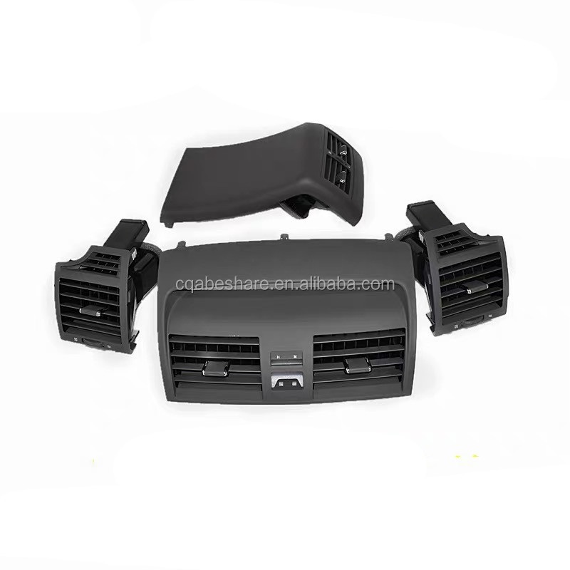 Front Dash AC Car Air Conditioner Vent Console Center Grill for Toyota Camry 2006-2011