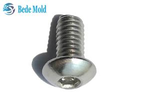 Wholesale M10 Button Head Cap Screws Bolts Materials Stainless Steel SUS 304 Length 16~80mm from china suppliers