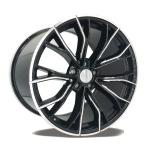 Black Shinning 13 14 15 Inch Aftermarket Mag Wheels