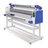 Buy cheap Heat And Cold Film Laminating Machine 1600mm Wide Format Film Sticker Paper from wholesalers