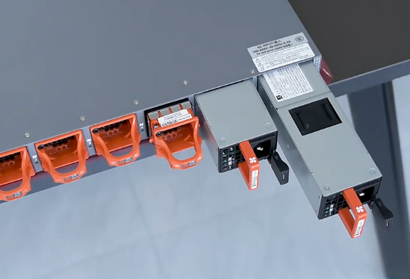 Original EX4600-EM-8F 8-Port SFP /SFP Expansion Module Suitable for Desktop 10/100/1000Mbps Transmission Rate Desktop