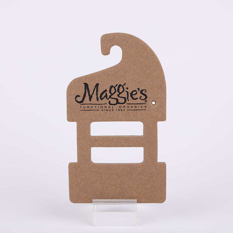 Biodegradable Clothing Hangers for Delicate Fabrics | Non-Slip Surface