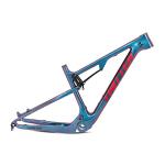 Travel 120mm T900 Carbon Fiber MTB Frame Rear Shock 165*38*22mm