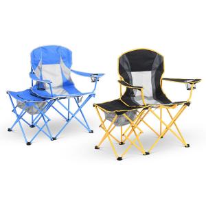 Wholesale Outdoor Lightweight Foldable Beach Camping Chair Folding Picnic Fish Chair High Quality Folding Camping Chair from china suppliers