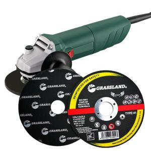 Wholesale 80m/S 5 Inch 125mm Grinder Cut Off Disc For Stainless Steel from china suppliers