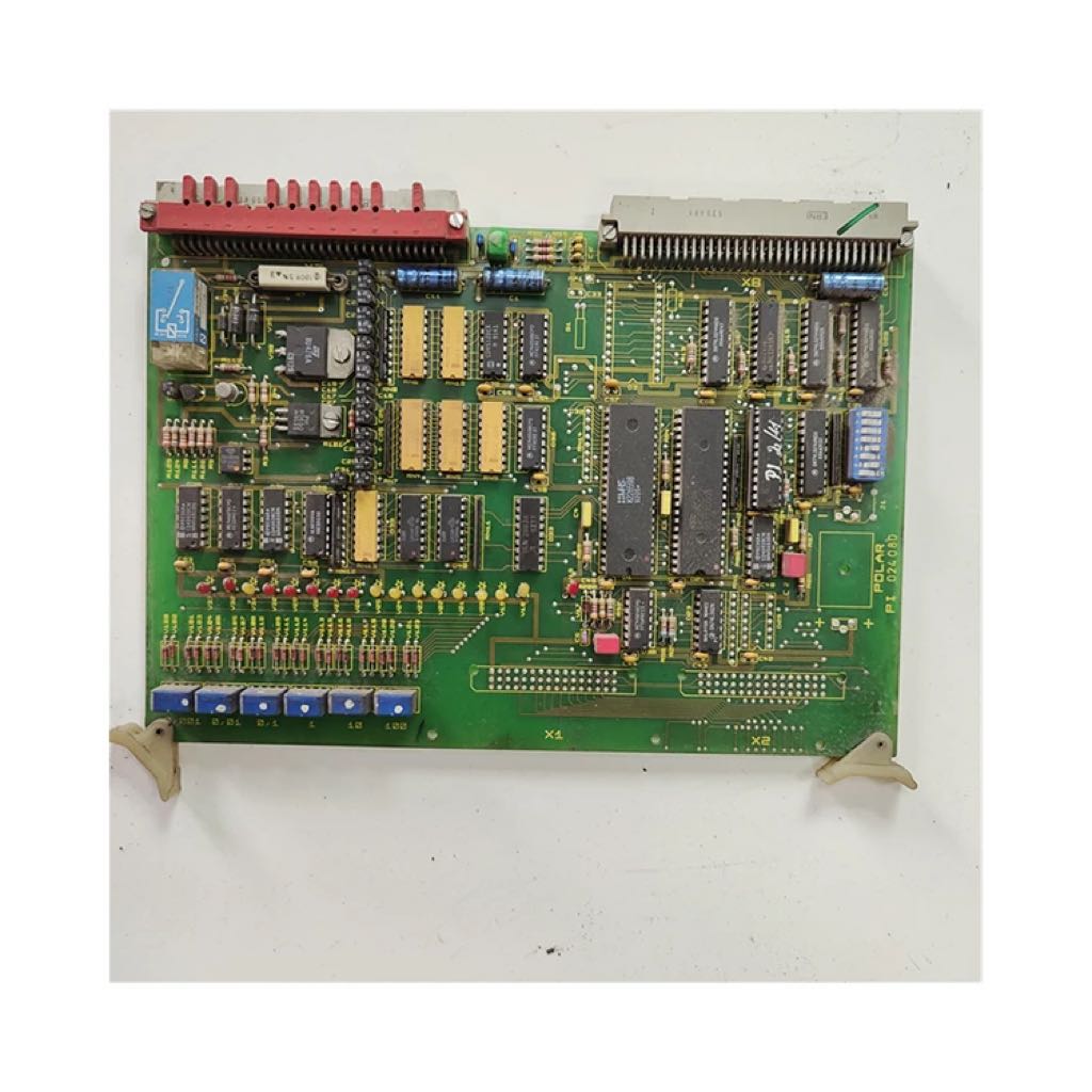 Original Used PI Board Circuit Board For Polar Paper Cutter Weight KG 0.5
