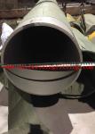 ASTM A312 A249 Polished Stainless Steel Tube Big OD 50mm 60mm 76mm Thickness