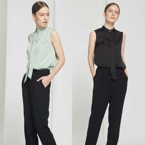 Wholesale High Quality Blouse New Fashion Appar Ladies Sexy Top from china suppliers