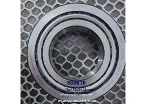 Wholesale 580616 Mercedes-Benz transmission bearings truck trailer bus bearings tapered roller bearings 75*140*34.25mm from china suppliers