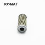 Construction Machinery Spare Parts Loader Hydraulic Oil Filter For KOMATSU 144