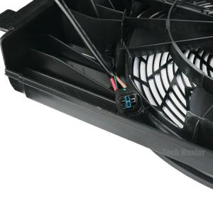 Wholesale Auto Parts Radiator Car Cooling Fan For BMW E53 64546921381 64546921940 64546919051 64506908124 from china suppliers
