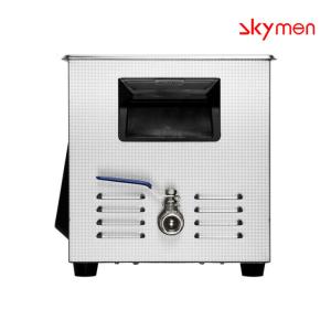 Wholesale 480W Table Top Ultrasonic Cleaner SUS304 20L For Automobile Casting from china suppliers