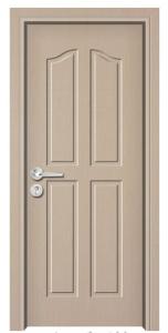 Wholesale AB-GM8064 PVC MDF interior door from china suppliers