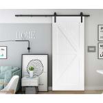 OEM ODM Interior Wooden Doors Apartment Solid Wood Panel Door