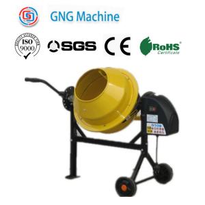 Wholesale 80L Electric Concrete Mixer Machine Construction Mini Concrete Mixer from china suppliers