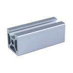 ISO9001 Industrial 6063 T3 10mm Slot Extrusion Aluminium Profile