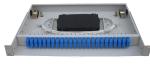 Dummy Drawer Fiber Optic Distribution Box Cold Rolled Steel Sheet GPX-4840