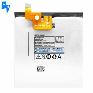 Wholesale BL230 4.35V 3000mAh Cell Phone Battery for Lenovo Vibe Z2 Z2W Z2T Original Capacity from china suppliers