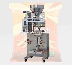 Wholesale Small French Fries Packing Machine from china suppliers