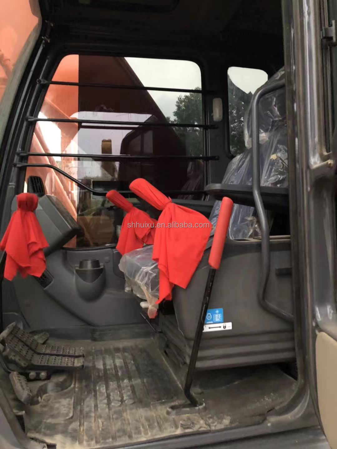 Hitachi hot sale Hydraulic Crawler Excavator HITACHI 240 Second hand good condition Used digging machine Japanese for sale