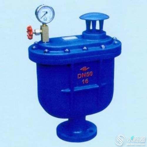 Quality Triple Function Air Relief Valve Compact Design With Ss304 Floating Ball for sale