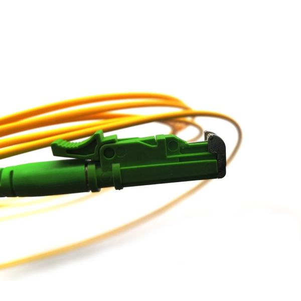 e2000 Simplex Single mode G652D G657A fiber patch cables Fiber Jumper fiber