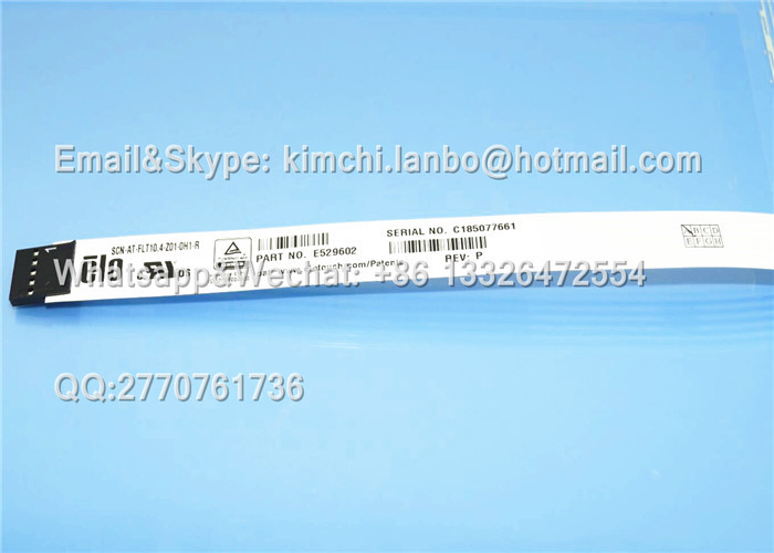 E529602 touch screen 10.4" 249x187x2mm original printing machine parts