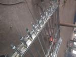 garrison fence security fence ,crimped and pressed spear top fencing for sale