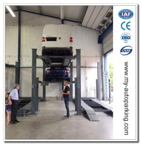 Wholesale On Sale! Underground Garage Lift/Parking Lift for 3 Cars/ Parking Lift Tripple Car/ Hydraulic Parking System Independed from china suppliers