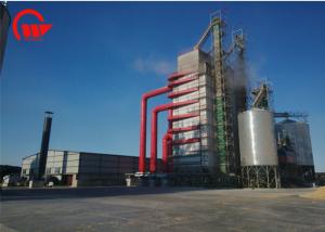 Wholesale Large Size On Floor Grain Drying Systems , High Moisture Electric Grain Dryer from china suppliers