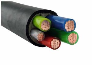 Wholesale 0.9mm XLPE Insulated 25mm2 0.6/1KV LV Power Cables from china suppliers