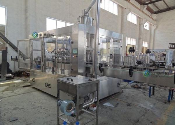 8000 - 10000 bph Capacity Bottled Water Production Machines , Automatic Water