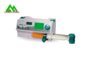 Wholesale Medical Syringe Pump Machine Emergency Room Equipment Single Channel from china suppliers