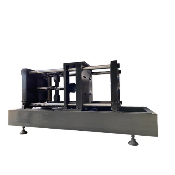 2180x600x1380mm Measurement LGB-10L Extrusion 1 Cavity Automatic PET Blow