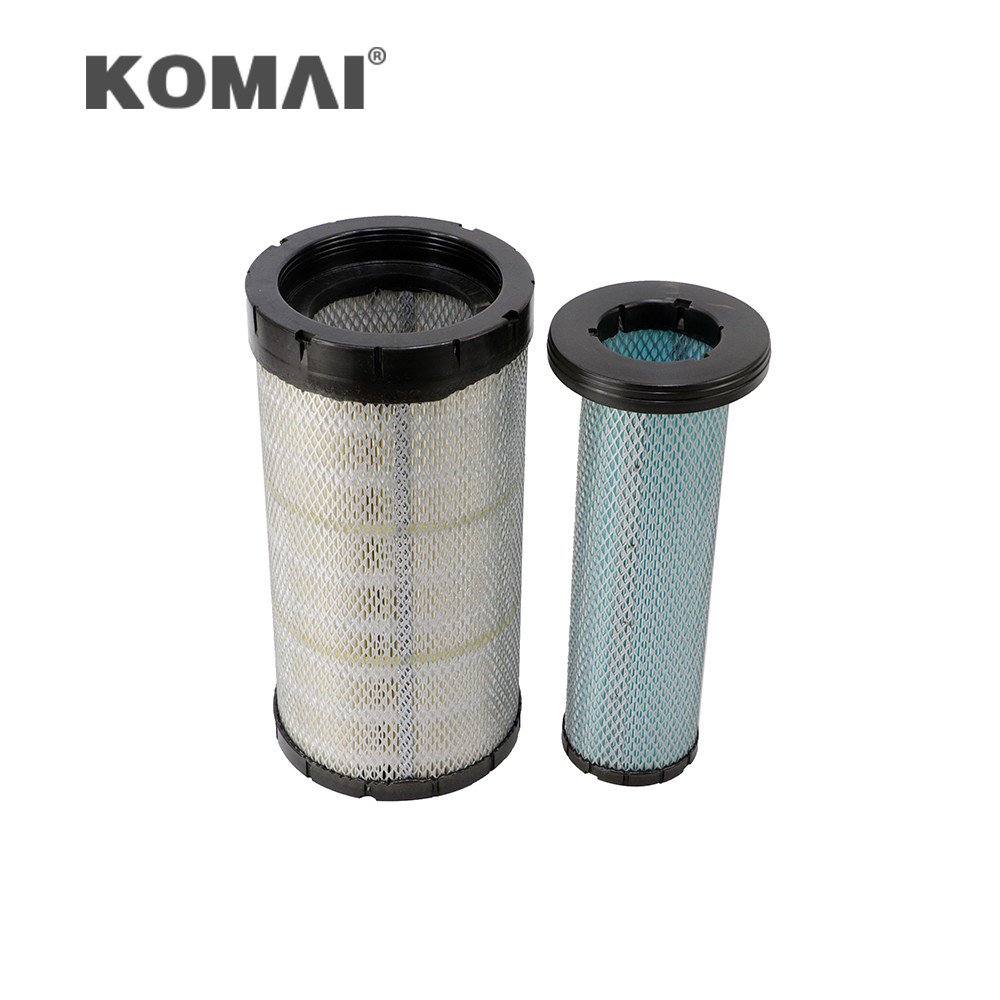 8714001N RS5749 P628327 AF26120 Hepa Air Cleaner Filter For LISHIDE SC160.8LC Excavator