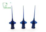 Long Curved Capillary Tip For Endodontic Treatment Aspirating Dental Syringe