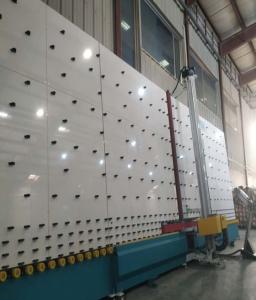 Wholesale Vertical 29m/min Low E Glass Edge Grinding Machine For Film Edge Deleting from china suppliers