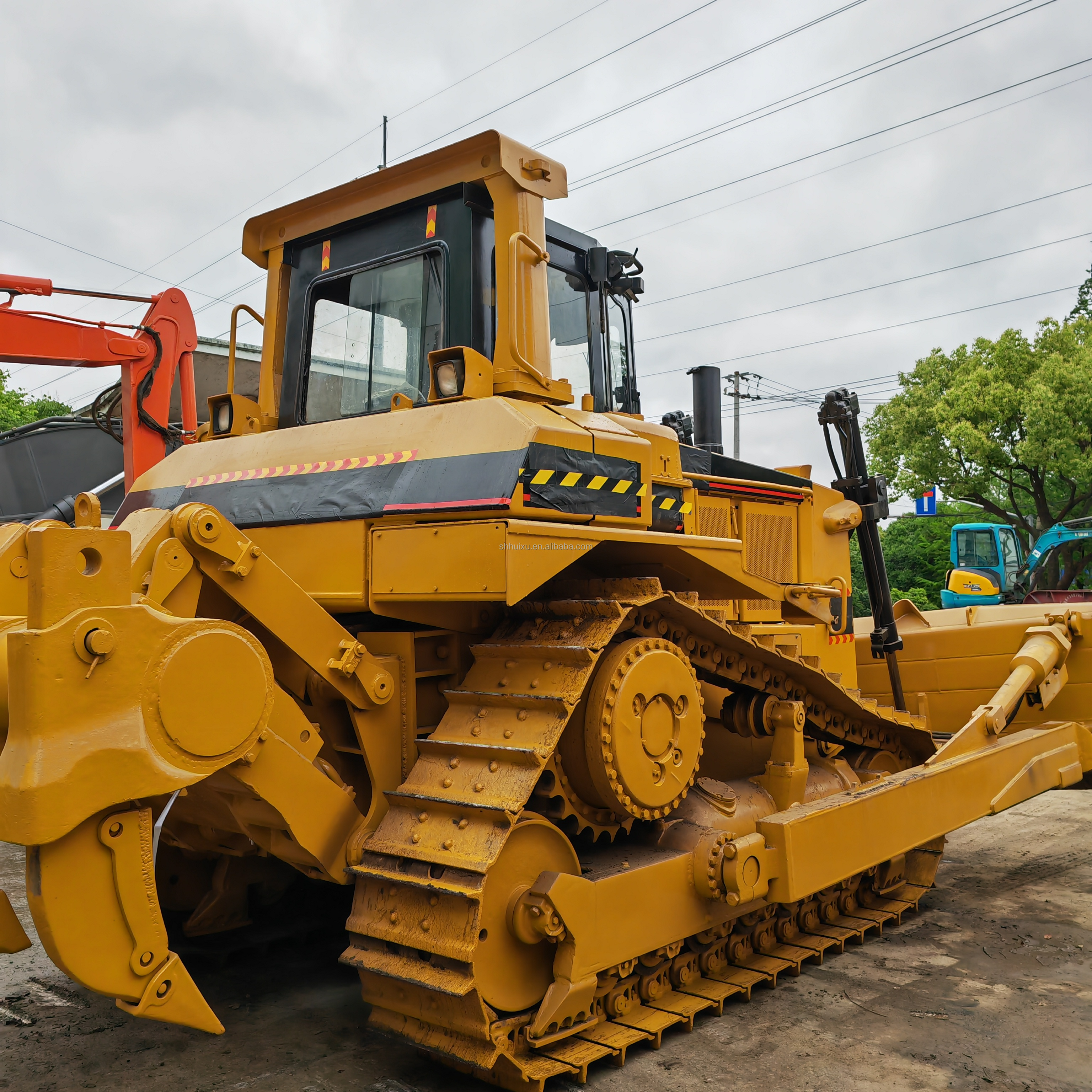 CATD6R Used bulldozer for sale
