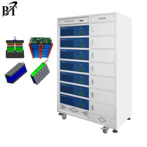 Wholesale 7kw Lithium Battery Life Cycle Tester 100V 10A Charging 20A Discharging from china suppliers
