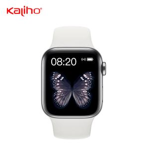 Wholesale 240x280 Pixel Sport Fitness Waterproof Smart Watch Voice Assistant from china suppliers