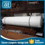 LOX LIN Lar LNG LCO2 High Pressure Liquid Co2 Storage Tank 8bar 16bar
