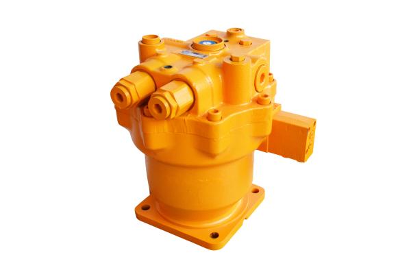 Factory Supply Adjustable Speed Excavator Rotary Motor High Capacity M2X140