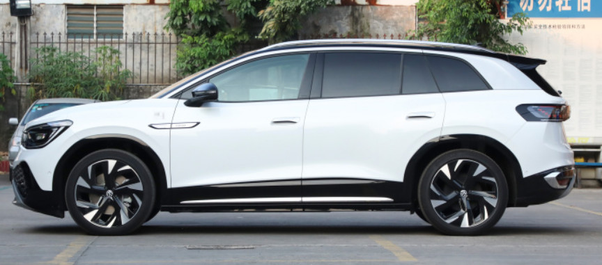 ID.6 CROZZ 2022 High Performance PRIME Version Electric Large SUV 5 Door 6 Seats