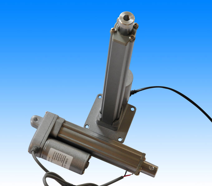 mini size electric piston for boat autopilot, 12v micro electric actuator 250mm, 300mm stroke