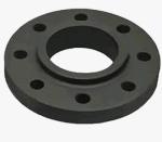 SCH60 Metal Pipe Flange , Forged Weld Neck Flange ASTM A105